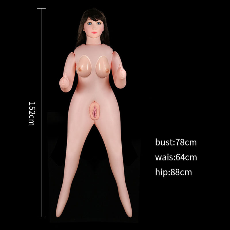 Victoria Horny Boobie Doll - Inflatable Love Doll-LV153001