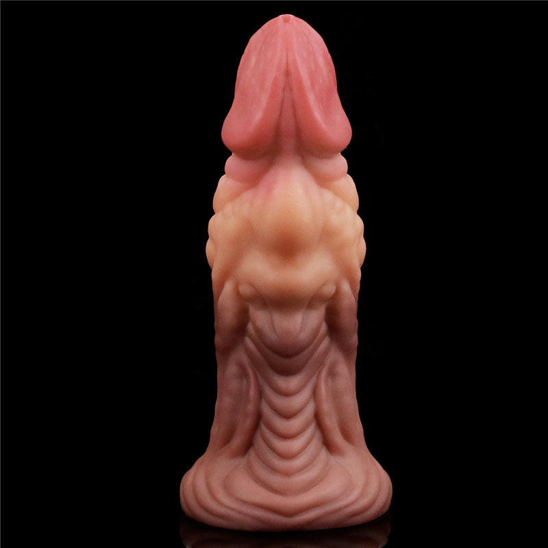 Nature Cock - Flesh 18 cm (7) Fantasy Dong-LV411017