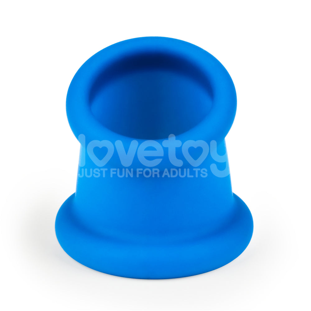 Pinnacle Pro Tapered Squeeze - Blue Ball Stretcher-LV443013