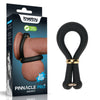 Pinnacle Pro Anyfit Stretcher - Black Adjustable Cock Ring-LV443031