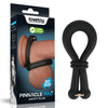 Pinnacle Pro Anyfit Plus Stretcher - Black Adjustable Cock Ring - LV443032