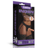 Ingen Easy Strap-On Set - Flesh 19 cm (7.5) Strap-On-LV715007