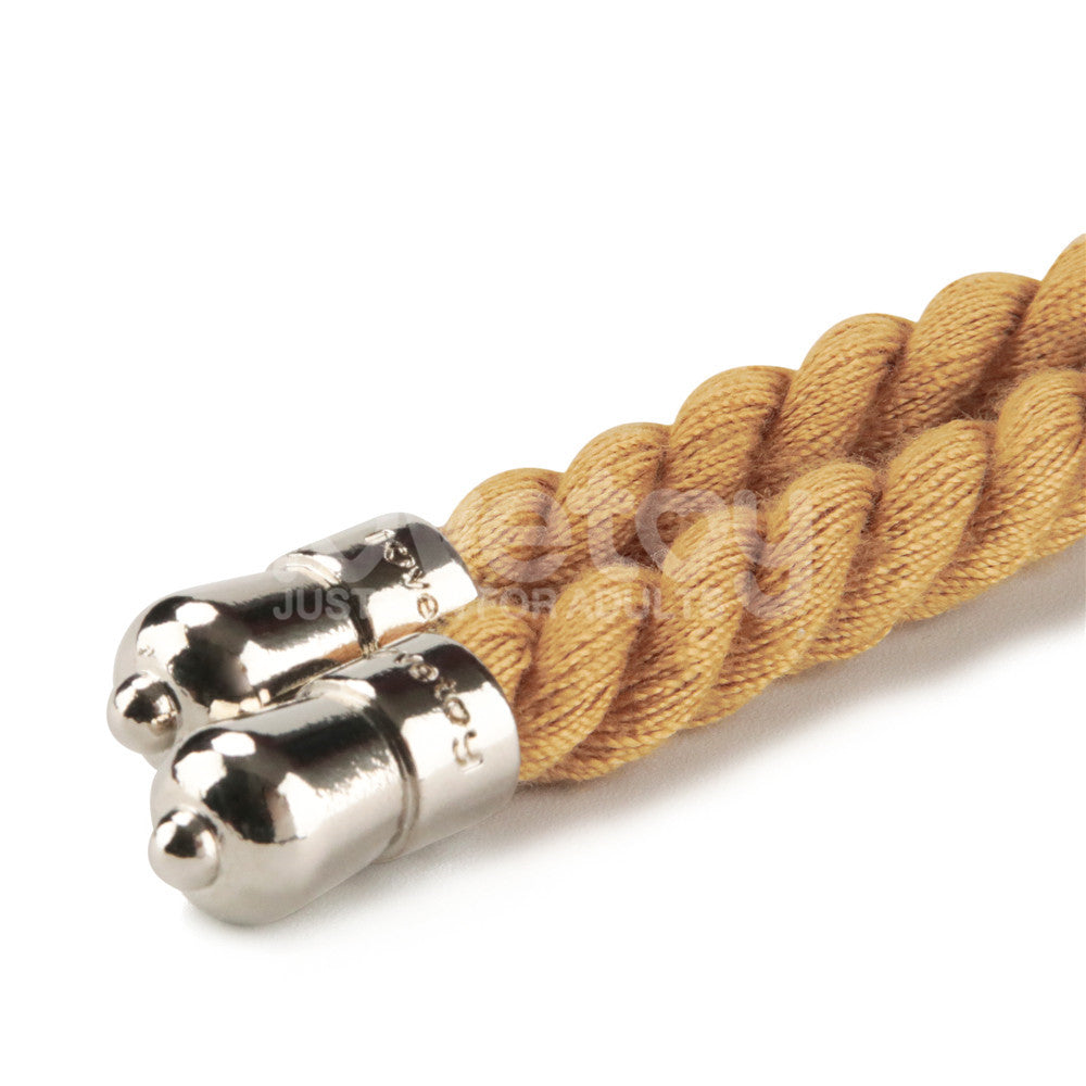 Rebellion Reign Bondage Rope - Natural - Natural Bondage Rope - 10 metre length-LV761304