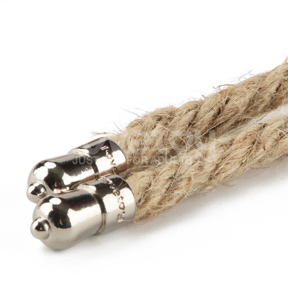 Rebellion Reign Hemp Bondage Rope - Rustic - Rustic Bondage Rope - 10 metre length