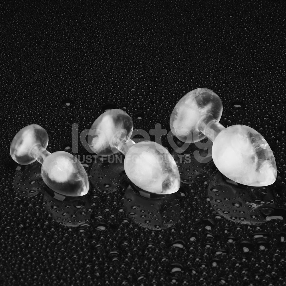 Jokes & Parties Butt Plug Silicone Ice Tray - Novelty Ice Tray-LV765016