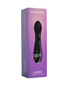 Amber Garden Classic Vibrator-LVS-FCV083