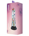 Garden Flower Dildo-LVS-RSD074