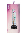 Garden Flower Dildo (Smooth)-LVS-RSD075