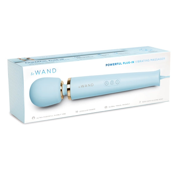 LE WAND PLUGIN SKY BLUE-LW-020SKY