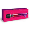 LE WAND DIECAST PLUG-IN MASSAGER OMBRE-LW-052OMB