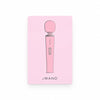 LE WAND ENAMEL PIN - PINK-LWM-016