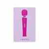 LE WAND ENAMEL PIN - PURPLE-LWM-018
