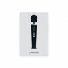 LE WAND ENAMEL PIN - BLACK-LWM-019