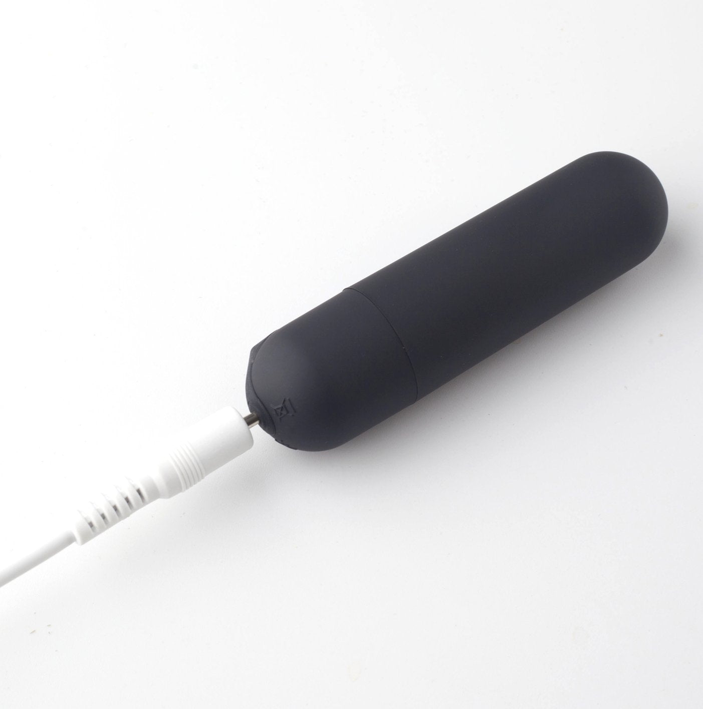 Maia Jagger - Black USB Rechargeable Vibrating Cock & Ball Ring-MA1721-BK1