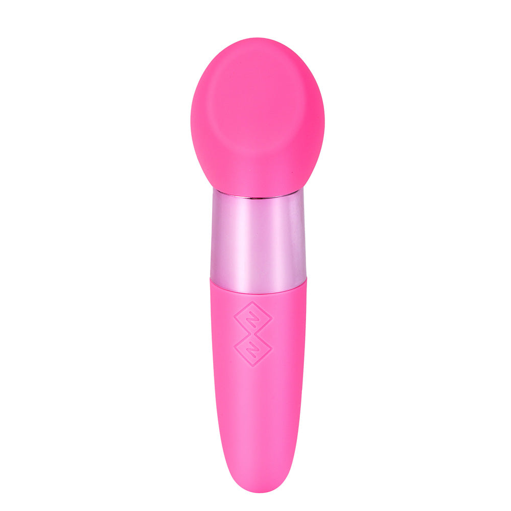 Maia RINA - Pink - Pink 13.3 cm USB Rechargeable Vibrator-MA23-03-P6