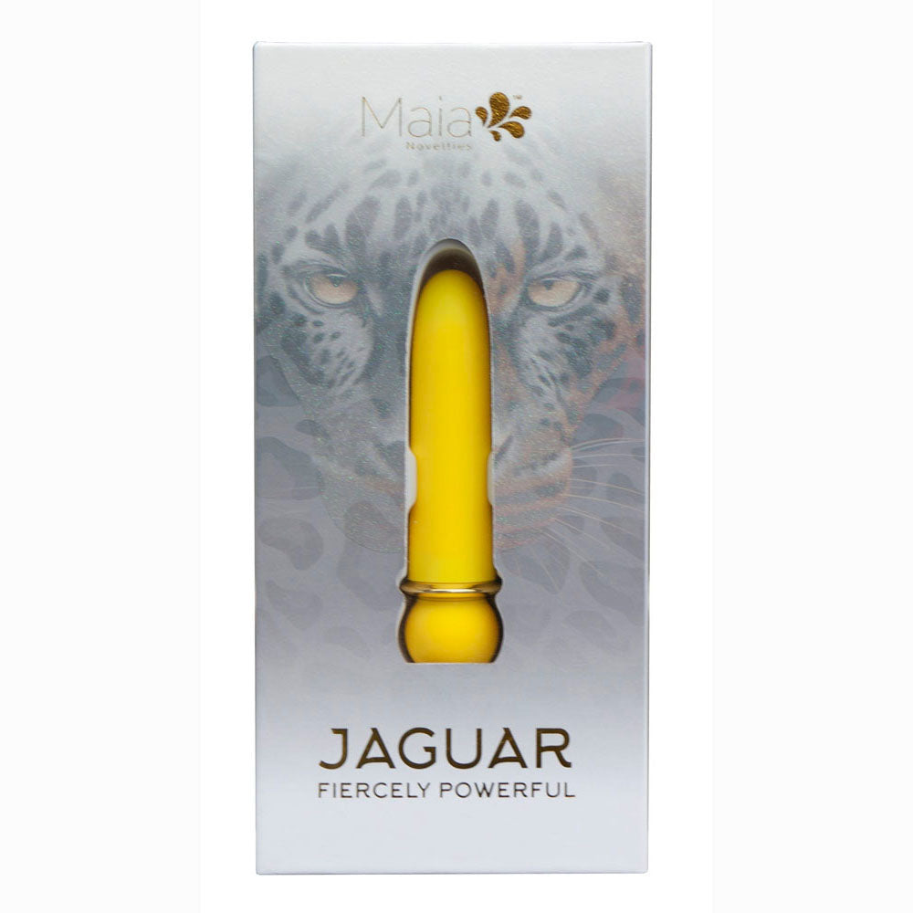 Maia JAGUAR - Yellow-(ma24-01-yellow)