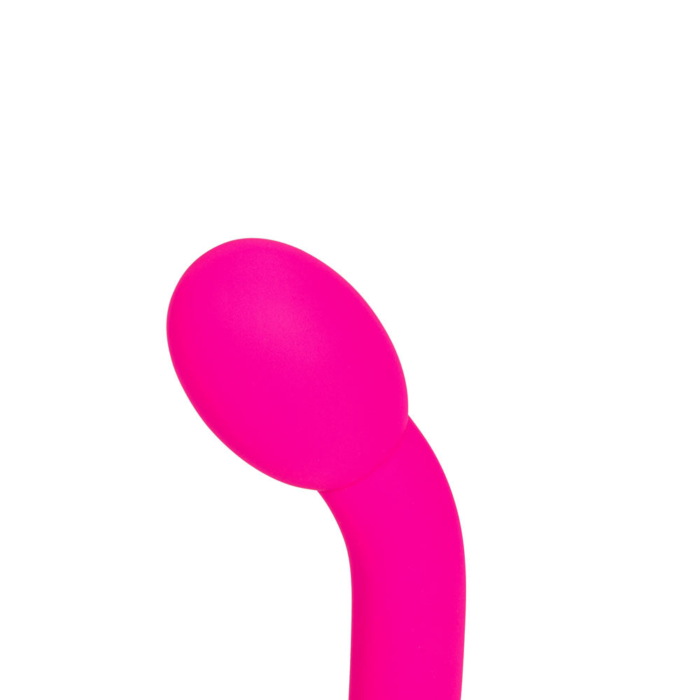 Maia KORA - Pink 17.8 cm USB Rechargeable G-Spot Vibrator