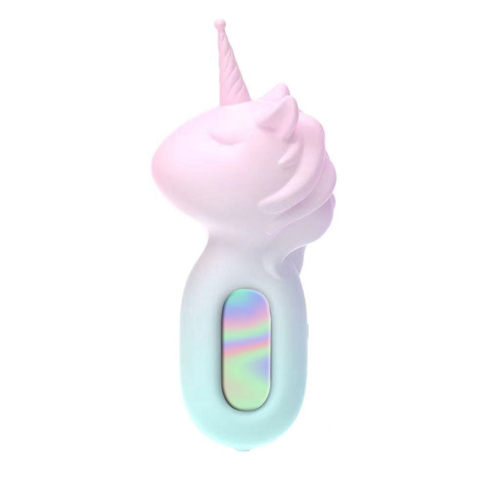 Maia UNIE - Pink/Blue USB Rechargeable Unicorn Wand-MA24-14