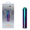 Maia COSMO - Metallic Coloured 8.9 cm USB Rechargeable Bullet - MA25-15