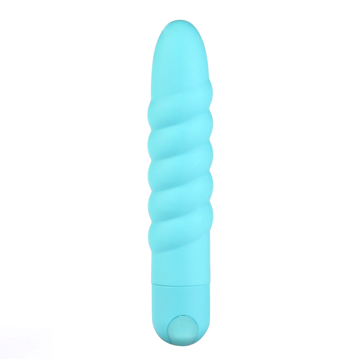 Maia Lola - Teal 11.5 cm USB Rechargeable Vibrator-MA331