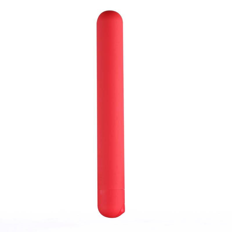 Maia Abbie - Red 16.2 cm USB Rechargeable Bullet-MA332R2