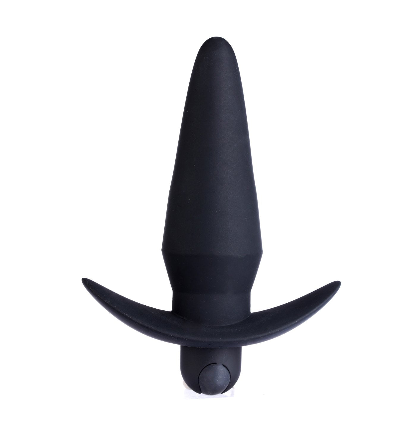 Maia Cody - Black 12.4 cm USB Rechargeable Butt Plug-MA334