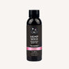 Hemp Seed Massage & Body Oil - Zen Berry Rose (Blackberry