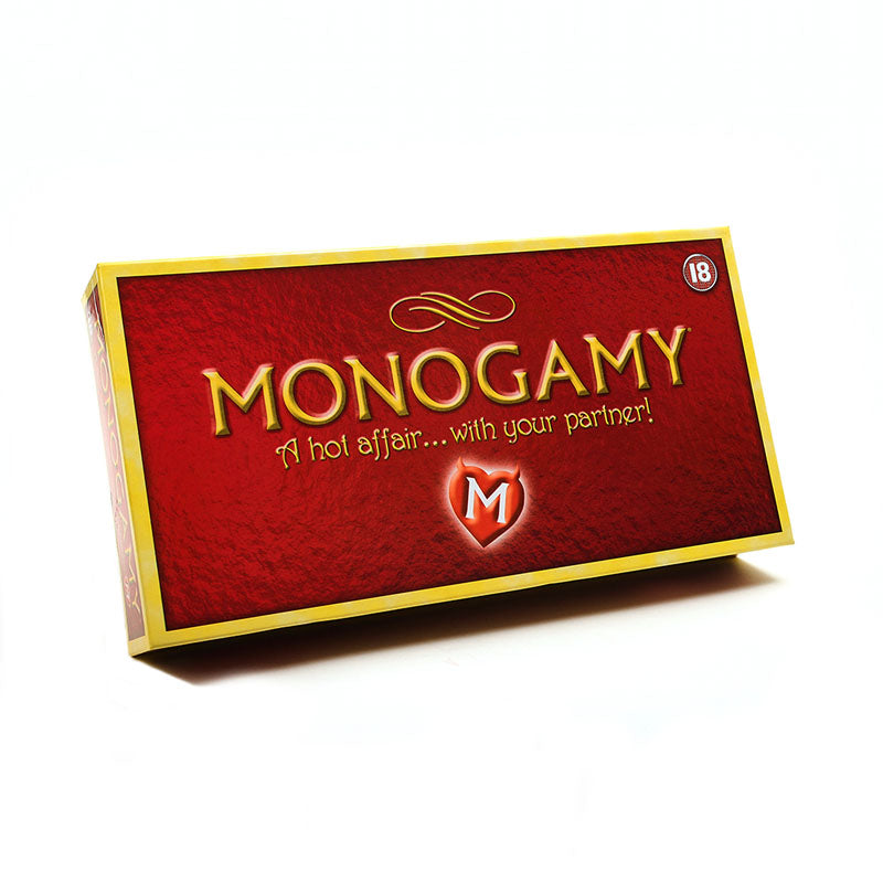 Monogamy - Adult Board Game-MONOG2