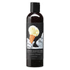 Edible Massage Oil - French Vanilla Flavoured - 237 ml Bottle-MSE002