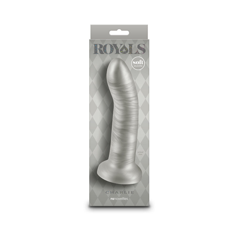 Royals - 7 Charlie - Metallic 19.4 cm Dong-NSN-0213-29