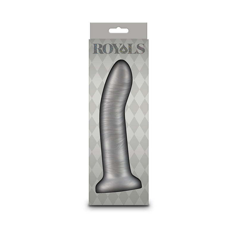 Royals - 7 Charlie - Metallic 19.4 cm Dong-NSN-0213-29