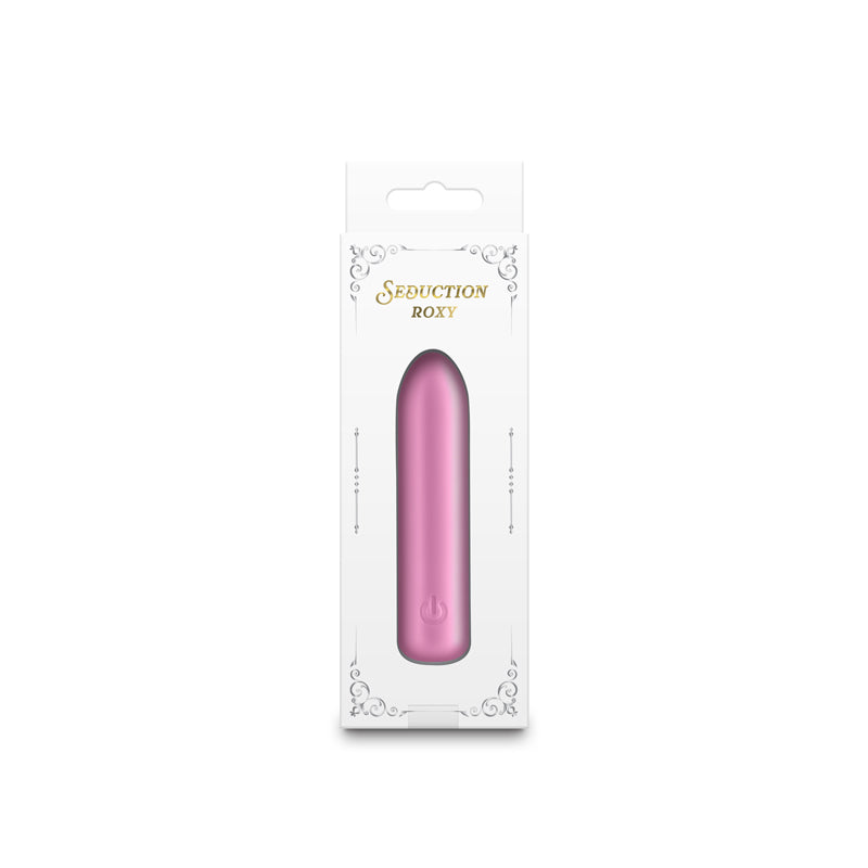 Seduction - Roxy - Metallic Pink-(nsn-0235-14)