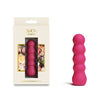 X & Os Embrace - Rose 9.9 cm USB Rechargeable Bullet - NSN-0321-16