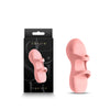 Desire - Fingerella - Pink - Pink USB Rechargeable Finger Stimulator-NSN-0326-34