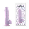 Fantasia - Ballsy 6.5 - Orchid - Pearlescent Purple 18.2 cm Dildo-NSN-0385-15