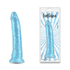 Fantasia - Upper 7 - Turquoise - Pearlescent Blue 20.5 cm Dildo-NSN-0385-28