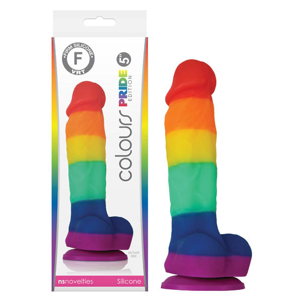 Colours Pride Edition - 5 Dong - Rainbow 12.7 cm Dong - NSN-0408-05