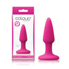 Colours Pleasures - Pink Mini Butt Plug-NSN-0413-14