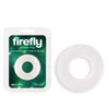 Firefly - Bubble Ring - Medium - Glow in Dark Medium Cock Ring