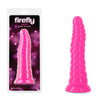 Firefly - Nymph - Pink - Glow in Dark Pink 18.8 cm Dildo