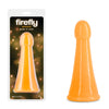 Firefly - Phoenix - Orange - Glow in Dark Orange 19.2 cm Dildo-NSN-0479-16