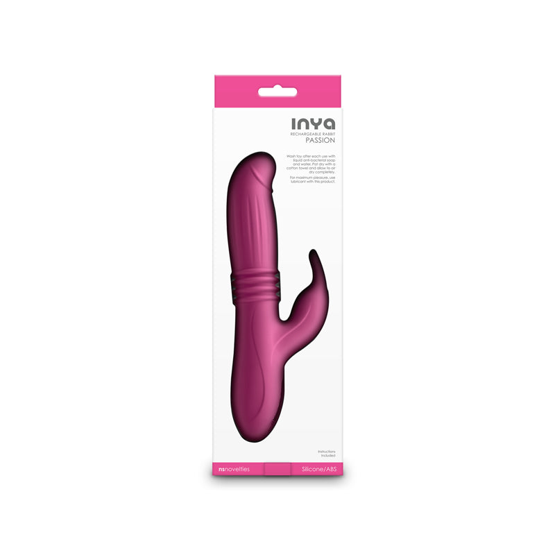 INYA Passion - Pink-(nsn-0552-44)