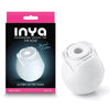 INYA The Rose - Glow - Glow In The Dark Clitoral Air Pulsation Stimulator-NSN-0554-60