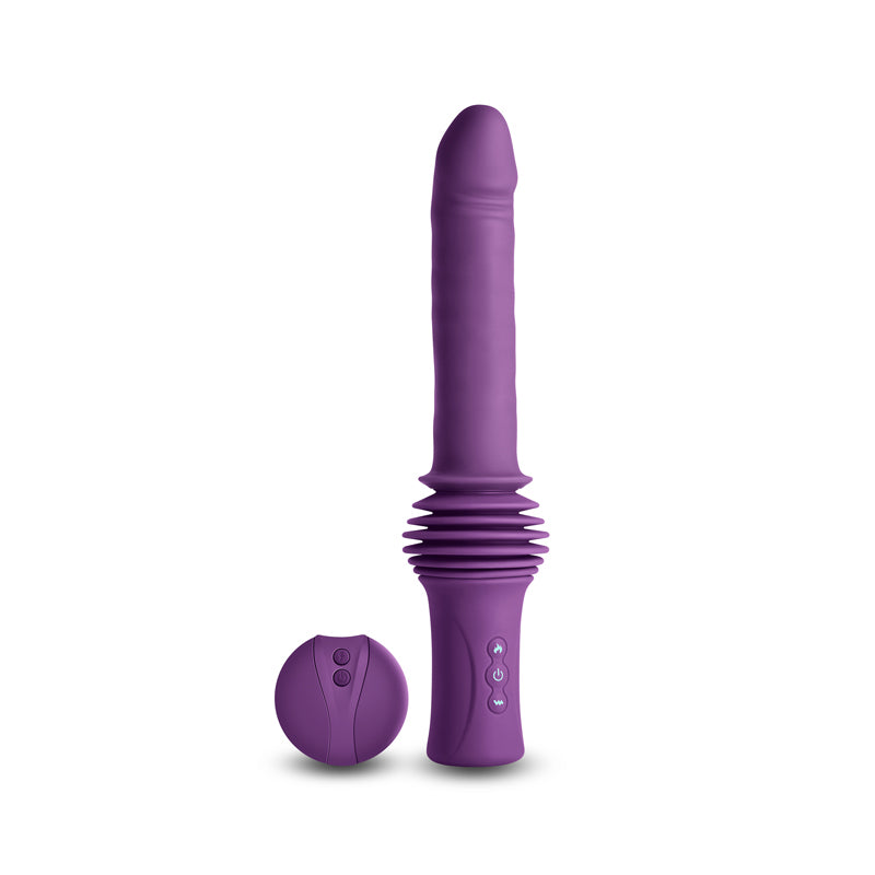 INYA Super Stroker - Purple-(nsn-0558-05)