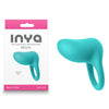 INYA Regal - Teal - Teal USB Rechargeable Finger Stimulator-NSN-0558-27