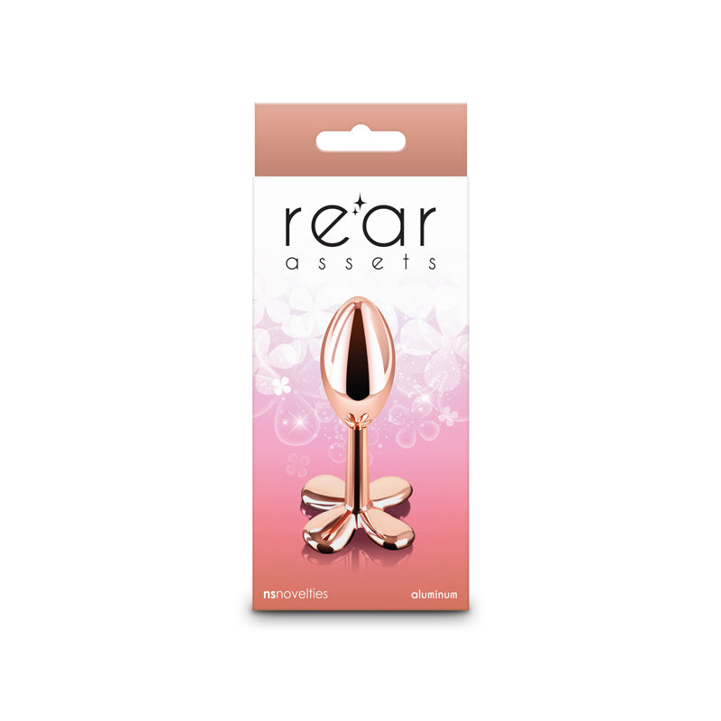 Rear Assets Clover - Rose Gold-(nsn-0967-19)