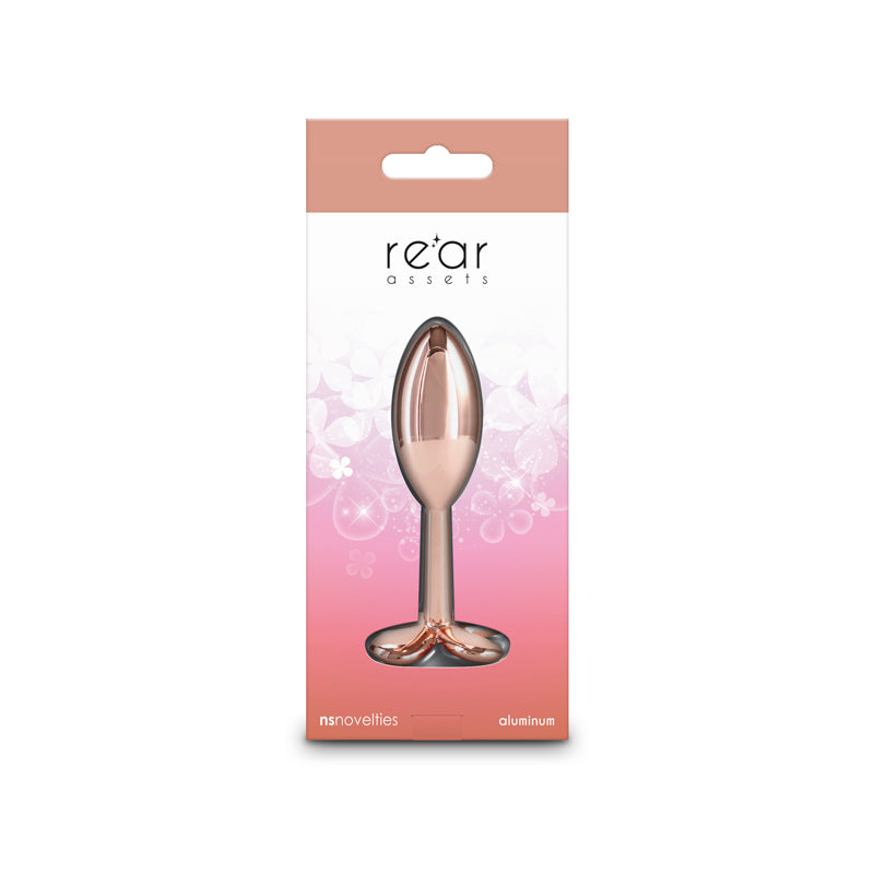 Rear Assets Clover - Rose Gold-(nsn-0967-19)