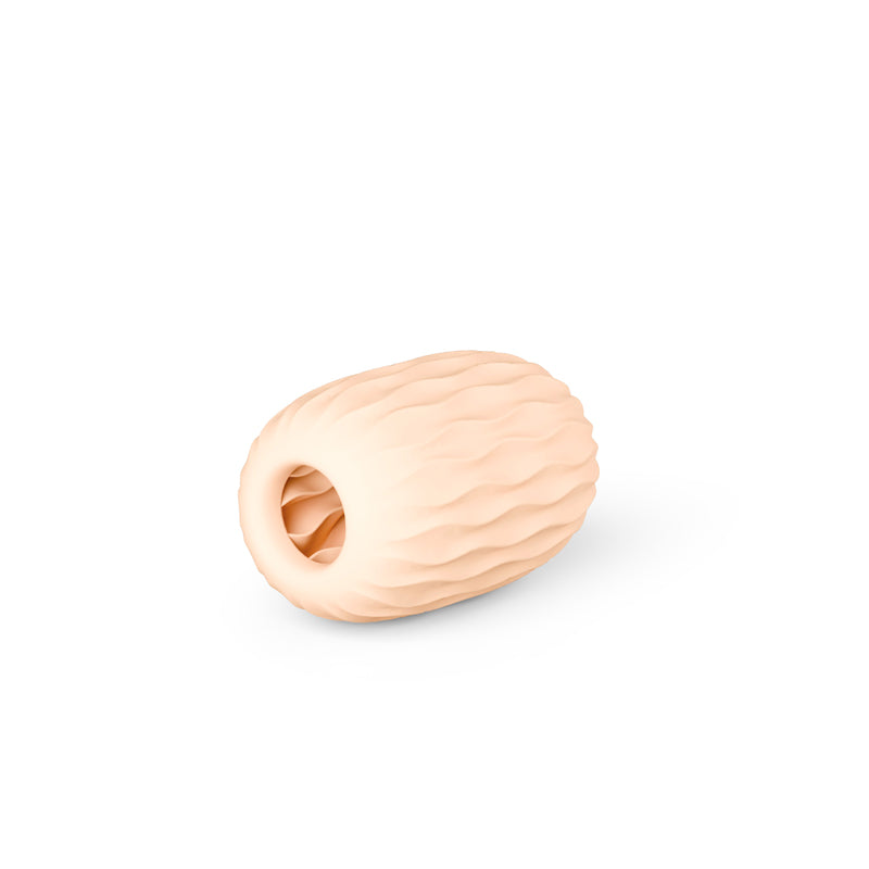 Pocket Pals Lexi - Flesh - Flesh Mini Stroker - NSN-1020-61