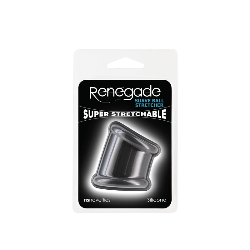 Renegade Suave Ball Stretcher - Black Ball Stretcher