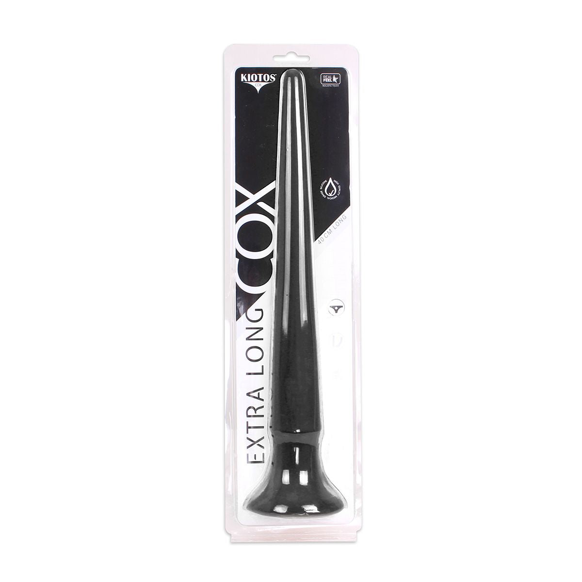 Kiotos COX Black 038 Extra Long M-OPR-3070076